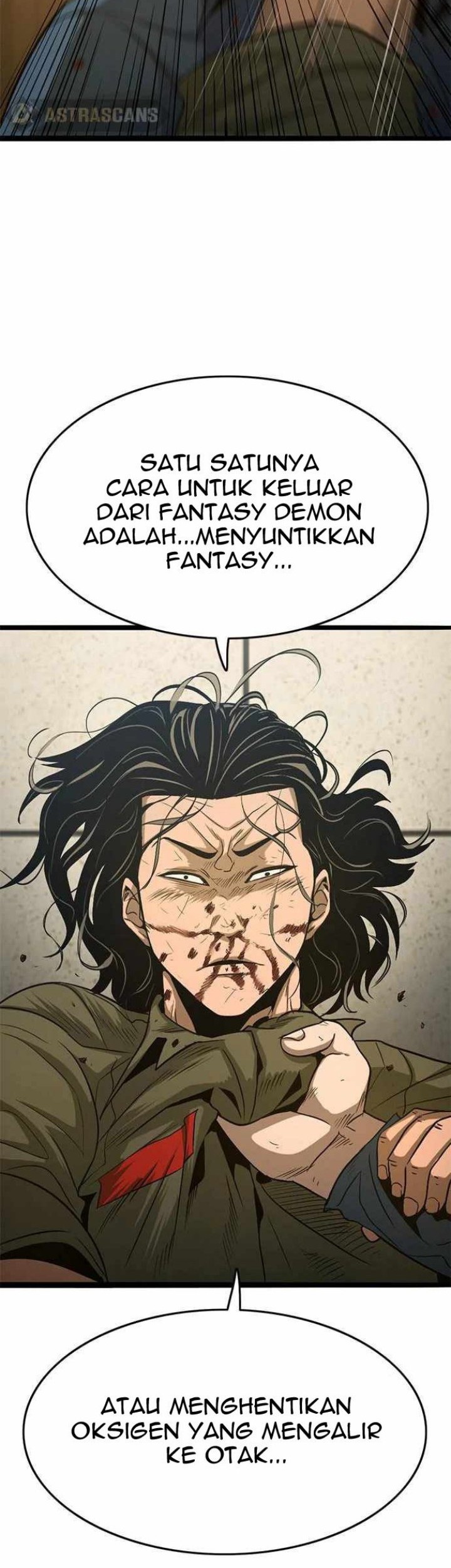Death Row Boy Chapter 47 - halaman 40