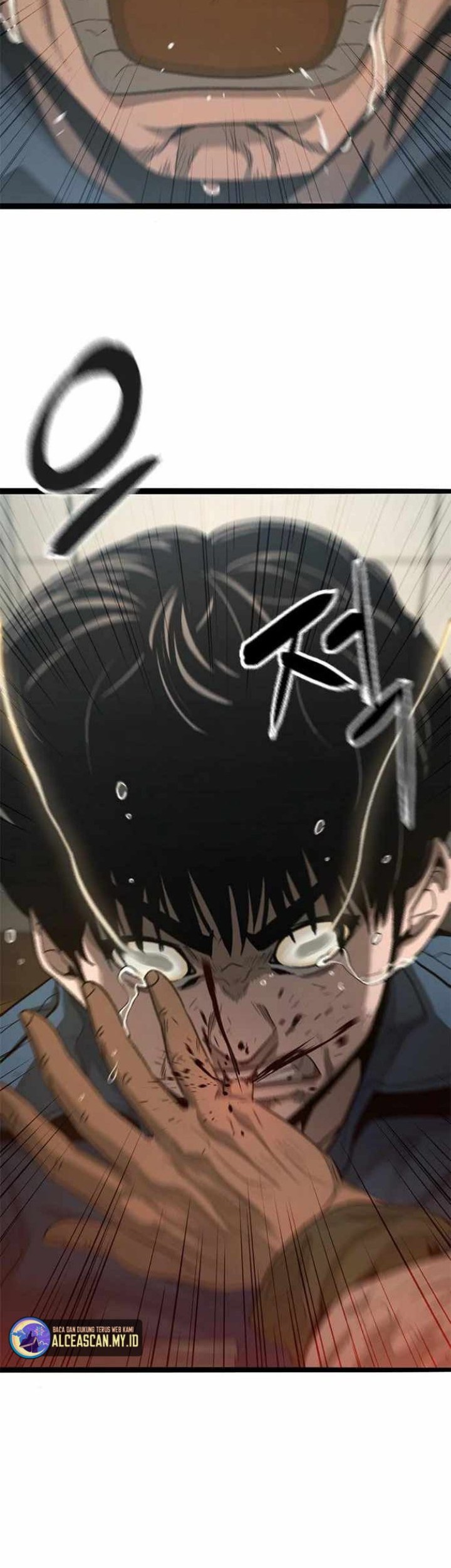 Death Row Boy Chapter 47 - halaman 45