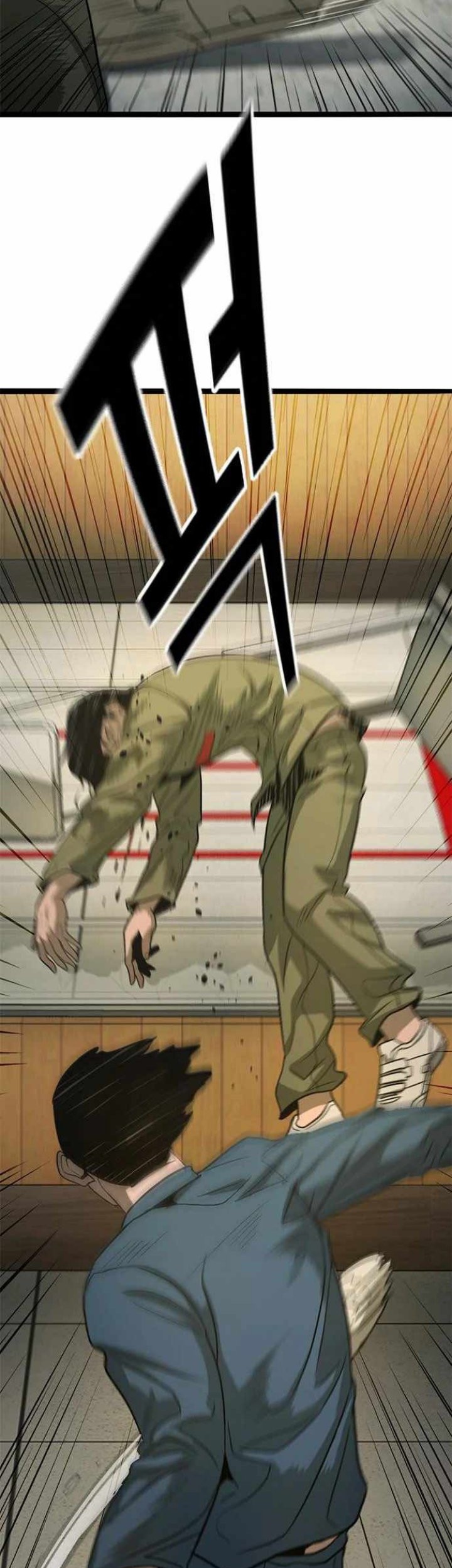 Death Row Boy Chapter 47 - halaman 51