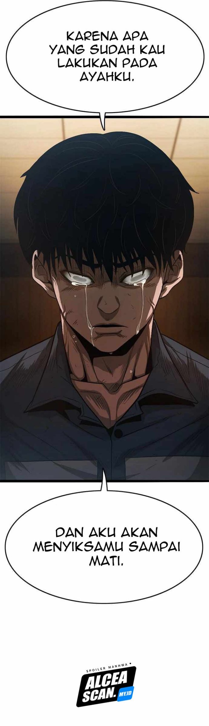 Death Row Boy Chapter 47 - halaman 54