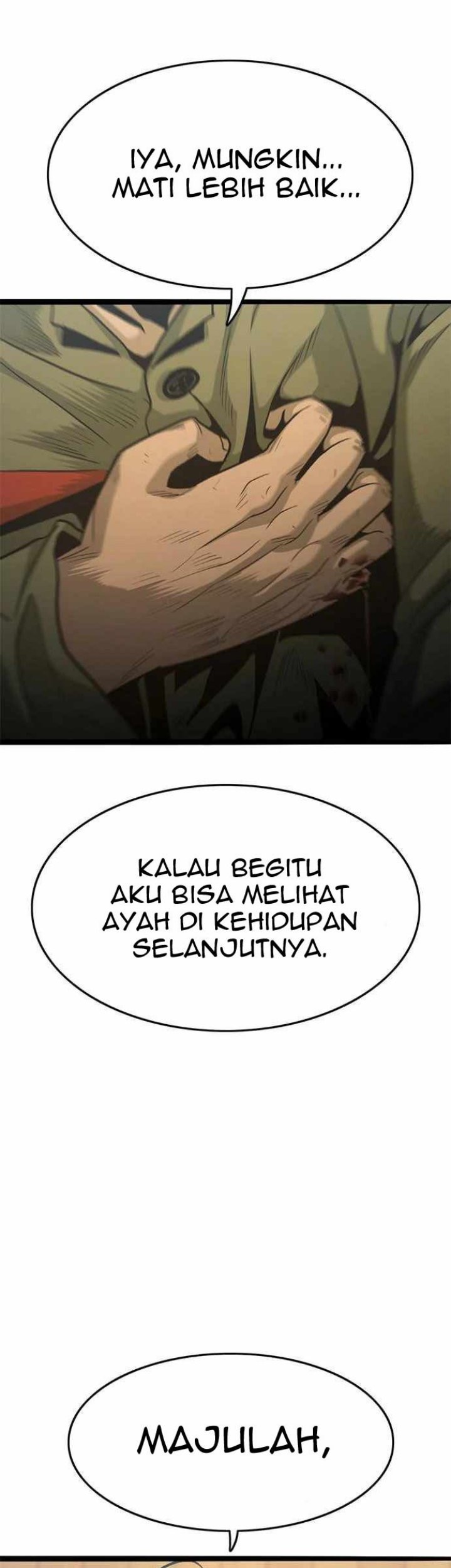 Death Row Boy Chapter 47 - halaman 56