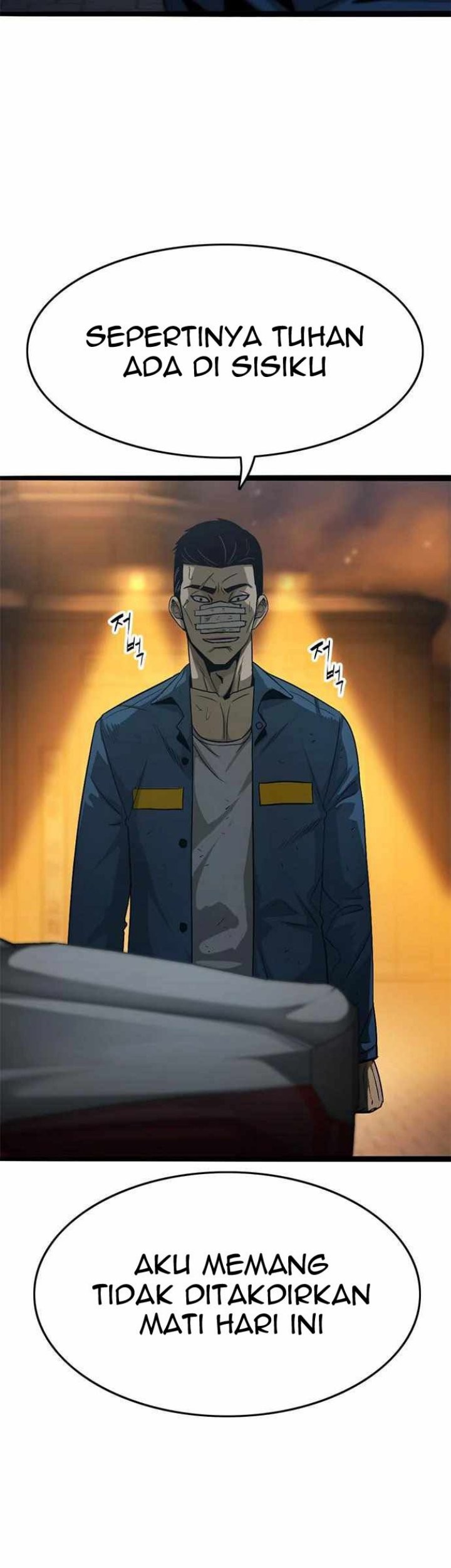 Death Row Boy Chapter 47 - halaman 6
