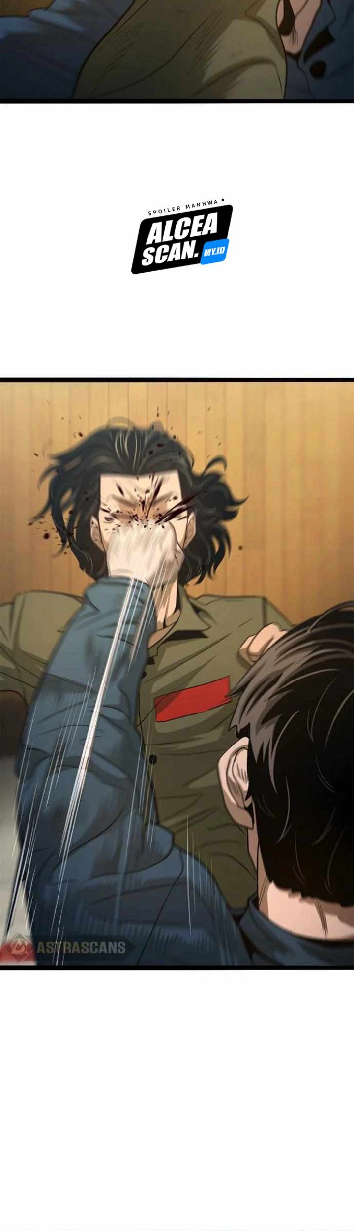 Death Row Boy Chapter 47 - halaman 60