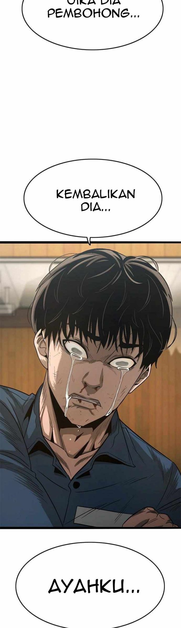Death Row Boy Chapter 47 - halaman 71