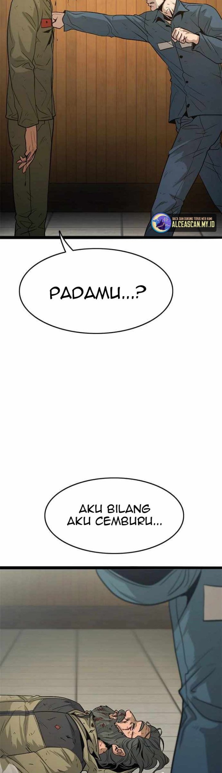 Death Row Boy Chapter 47 - halaman 74
