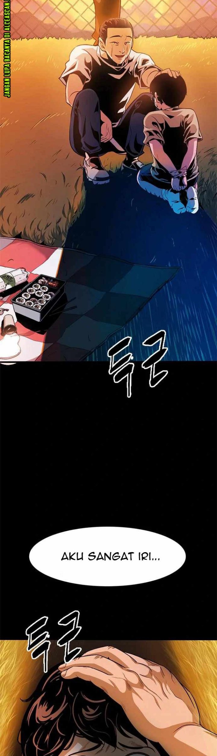 Death Row Boy Chapter 47 - halaman 79