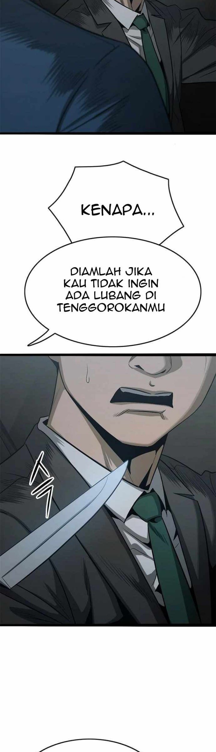 Death Row Boy Chapter 47 - halaman 8
