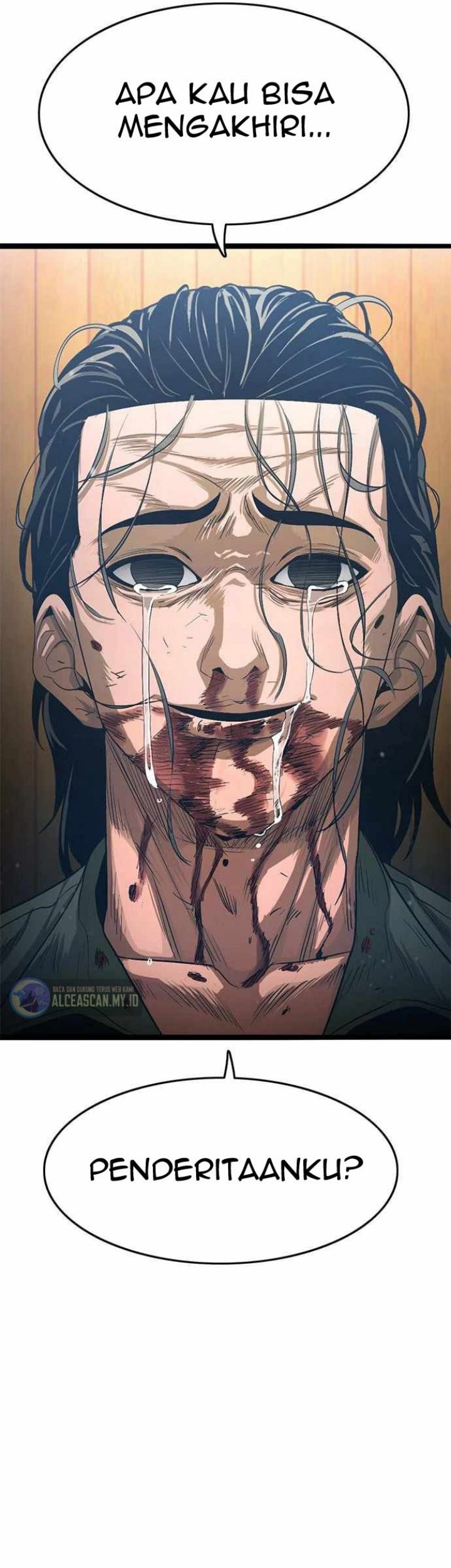 Death Row Boy Chapter 47 - halaman 83