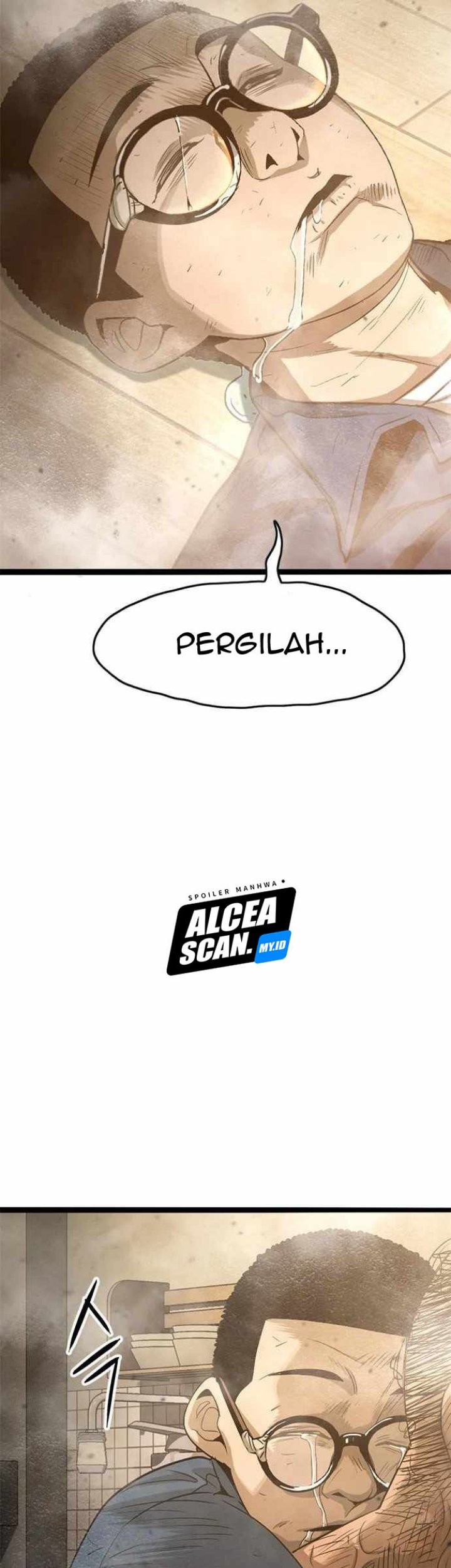 Death Row Boy Chapter 47 - halaman 88