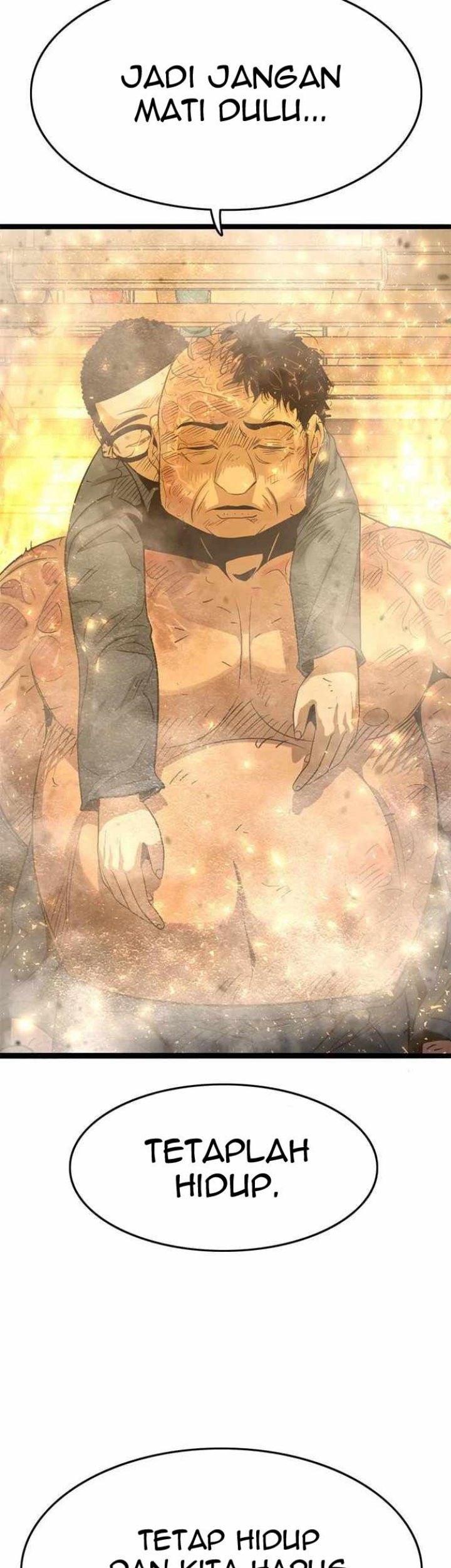 Death Row Boy Chapter 47 - halaman 90