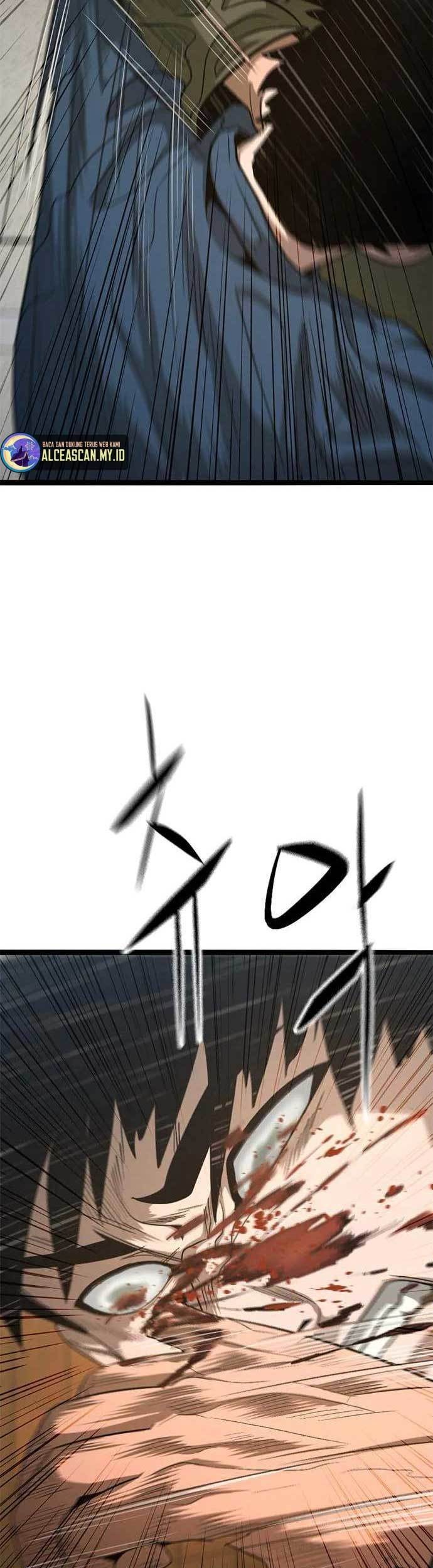 Death Row Boy Chapter 48 - halaman 13