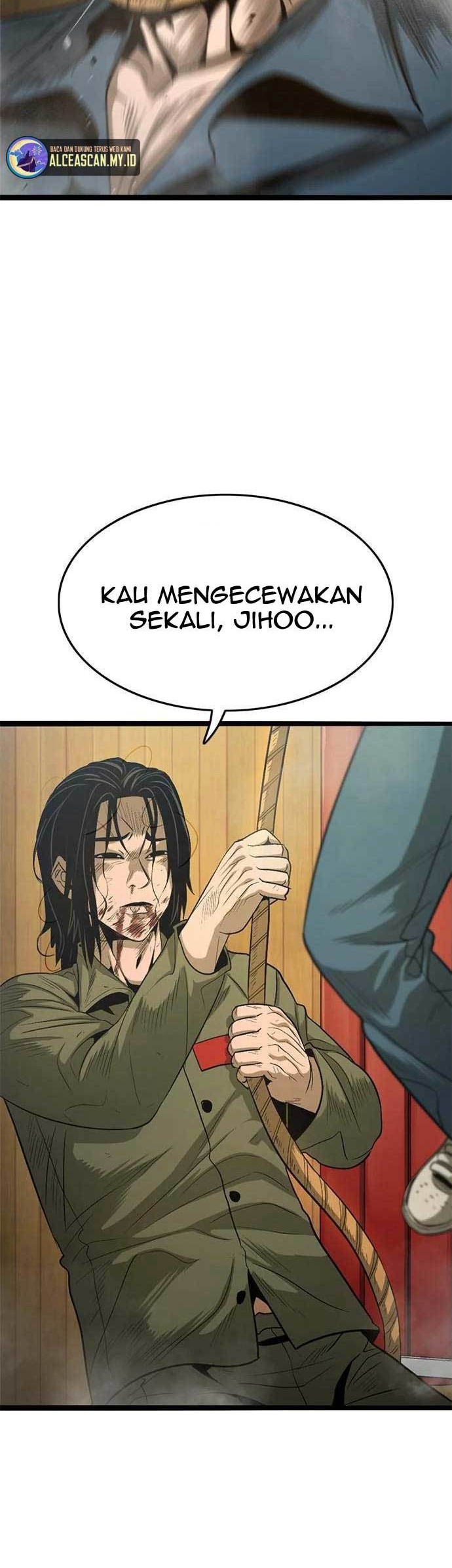 Death Row Boy Chapter 48 - halaman 16
