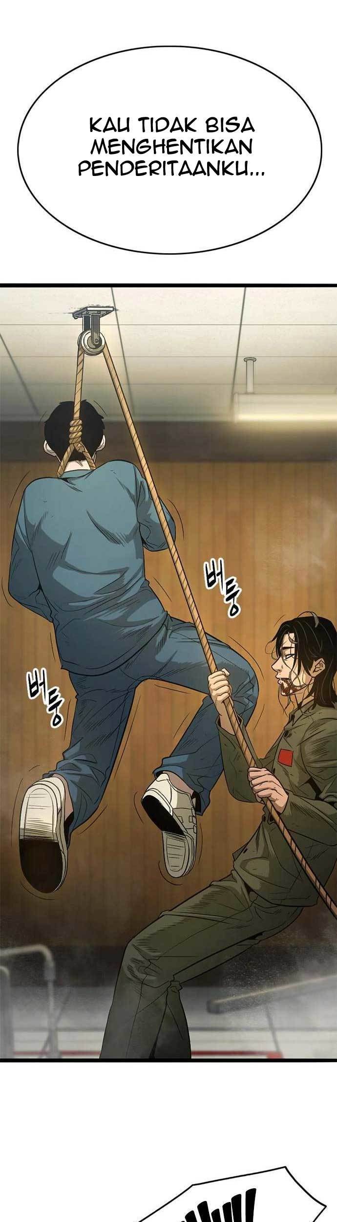 Death Row Boy Chapter 48 - halaman 17