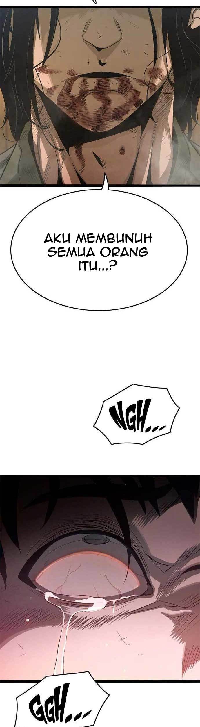 Death Row Boy Chapter 48 - halaman 19