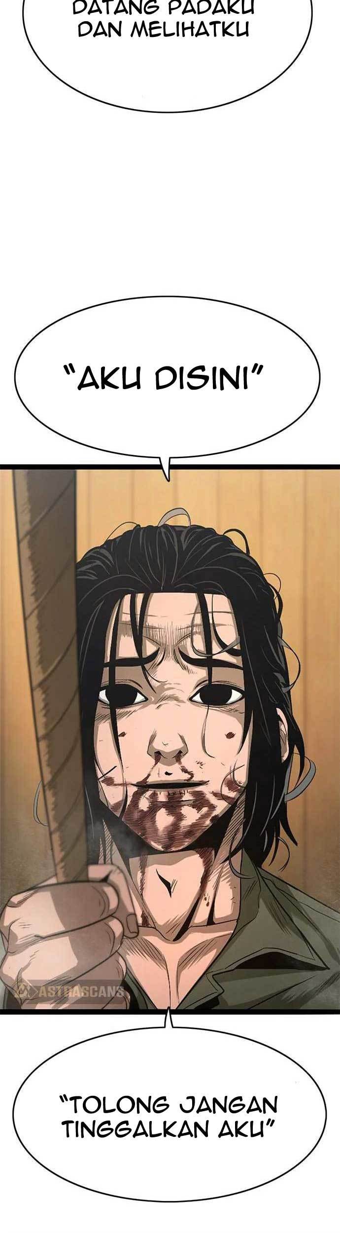 Death Row Boy Chapter 48 - halaman 21