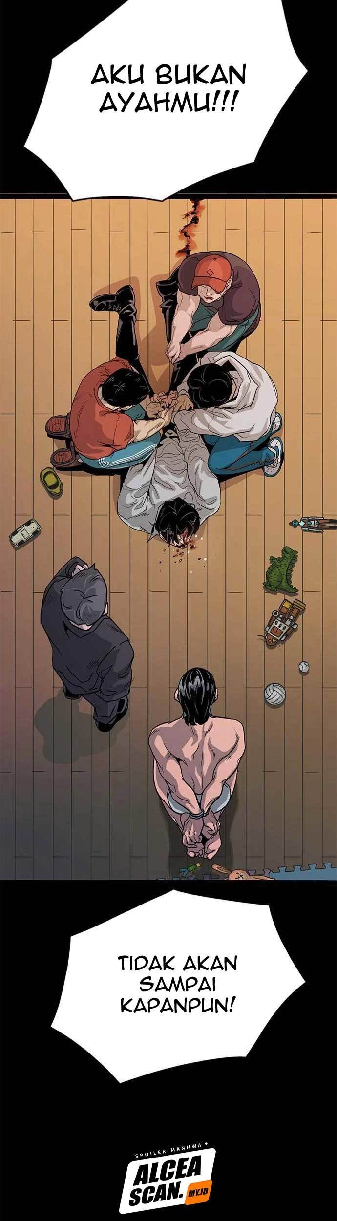 Death Row Boy Chapter 48 - halaman 29