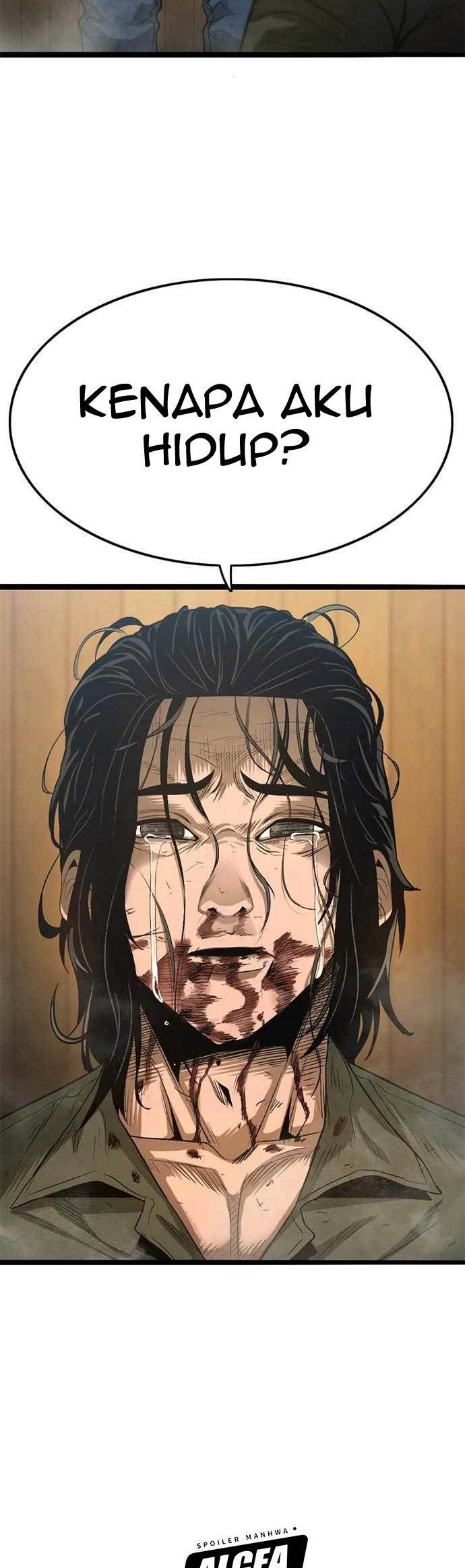Death Row Boy Chapter 48 - halaman 34