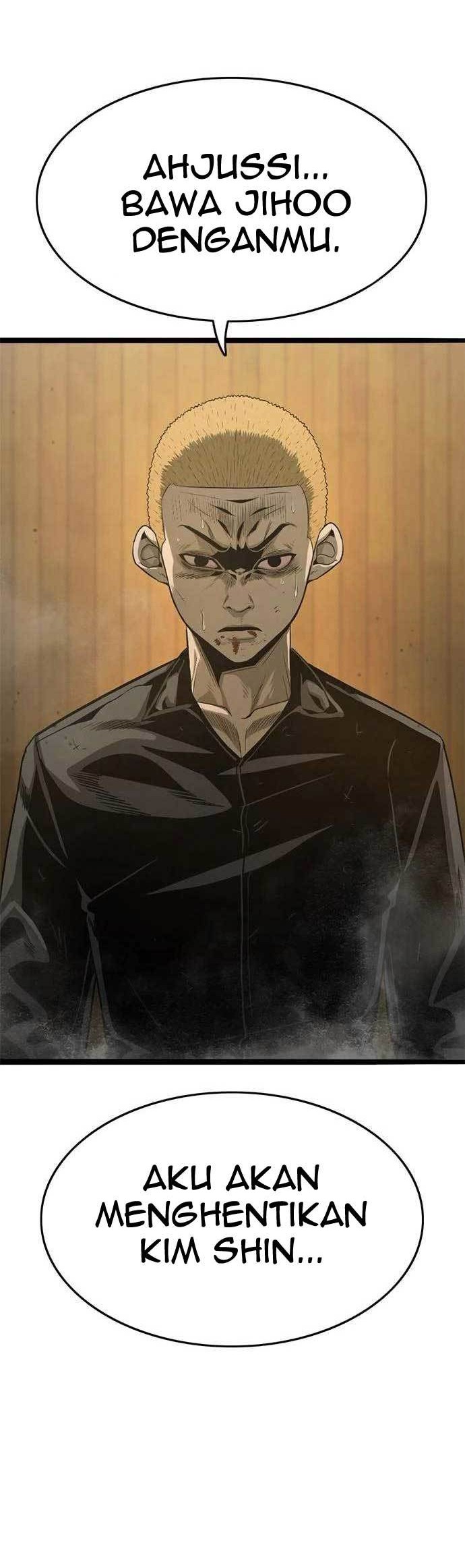 Death Row Boy Chapter 48 - halaman 38