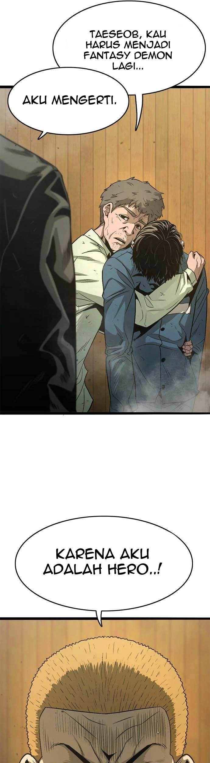 Death Row Boy Chapter 48 - halaman 39