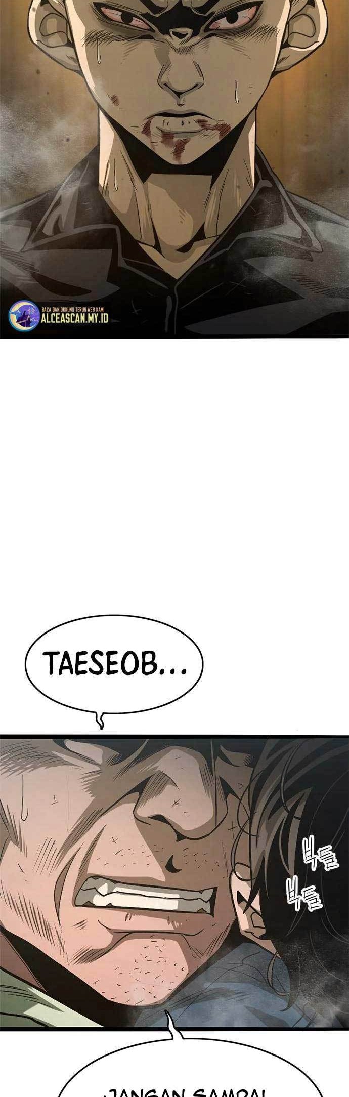 Death Row Boy Chapter 48 - halaman 40