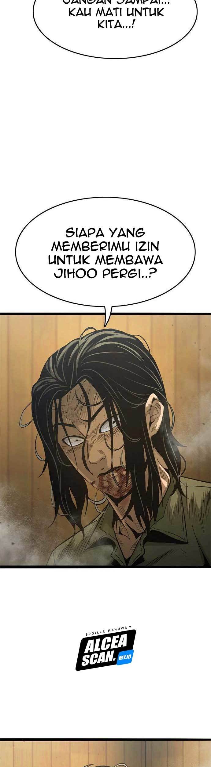 Death Row Boy Chapter 48 - halaman 41