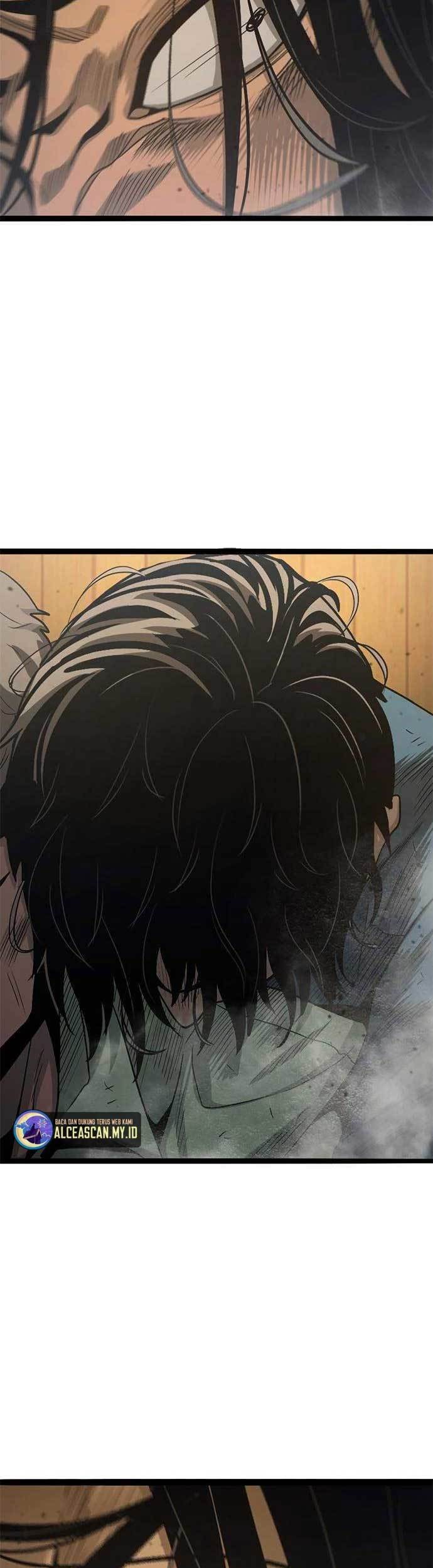 Death Row Boy Chapter 48 - halaman 43