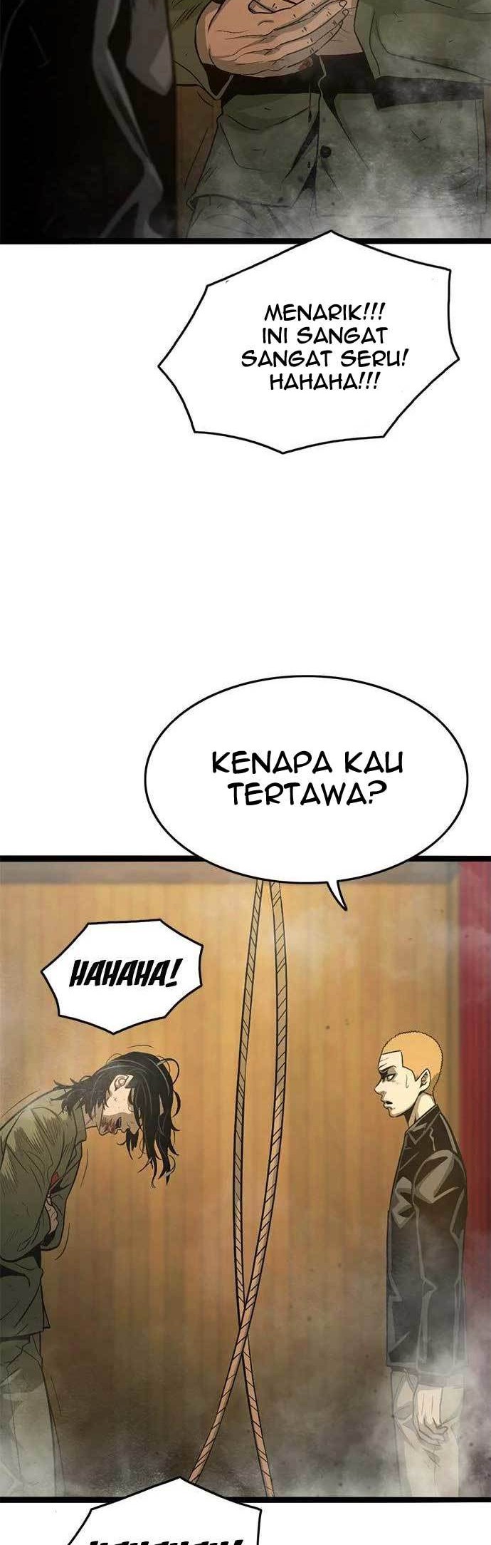 Death Row Boy Chapter 48 - halaman 46