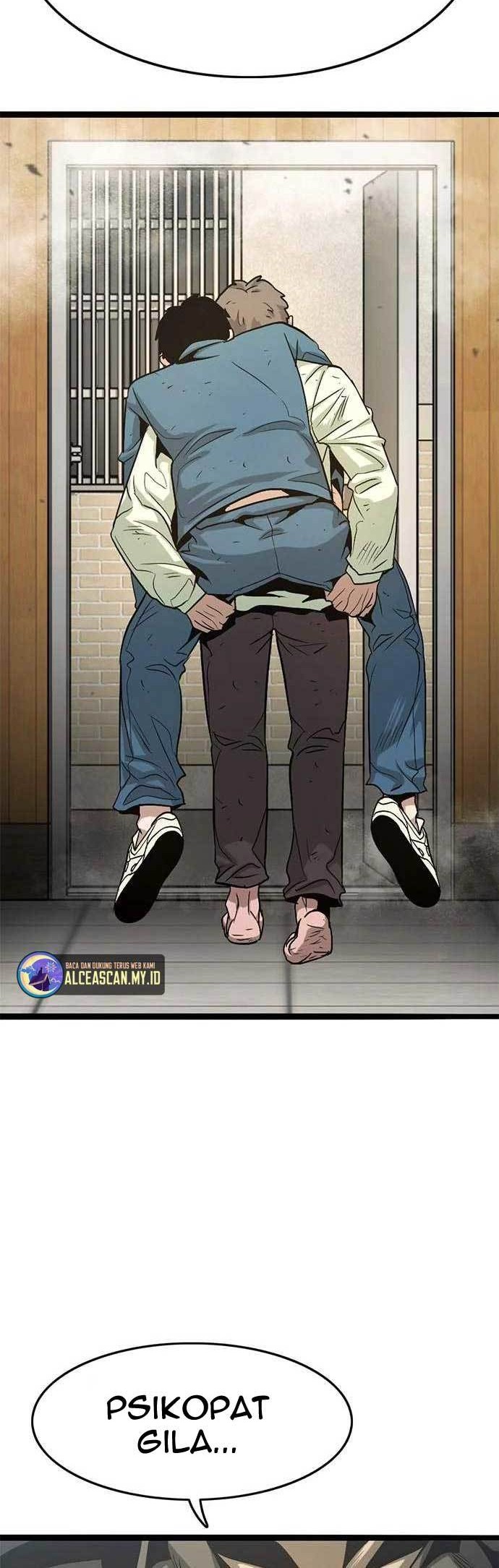 Death Row Boy Chapter 48 - halaman 48