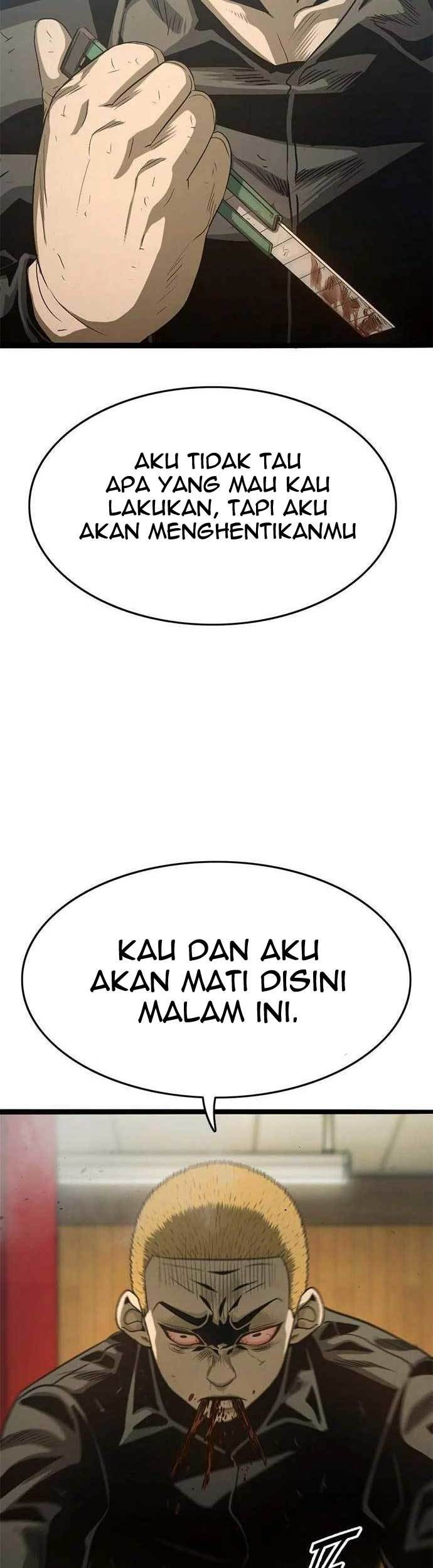 Death Row Boy Chapter 48 - halaman 49