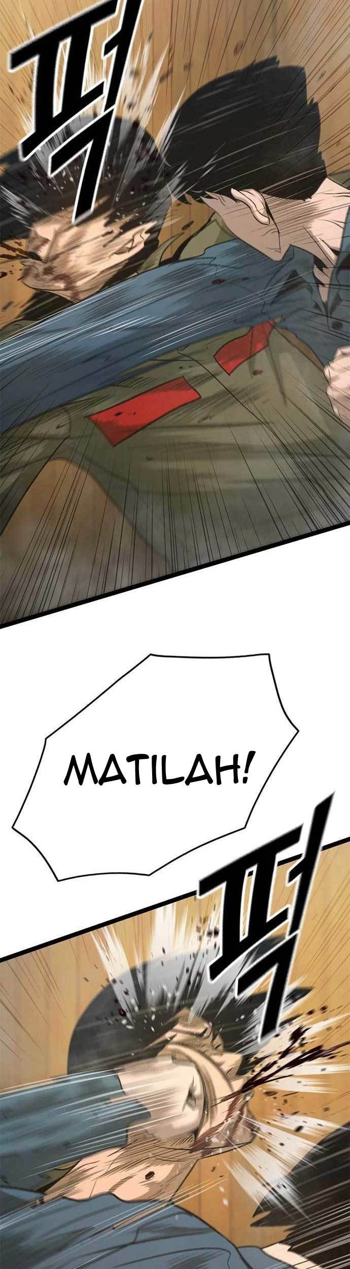 Death Row Boy Chapter 48 - halaman 5