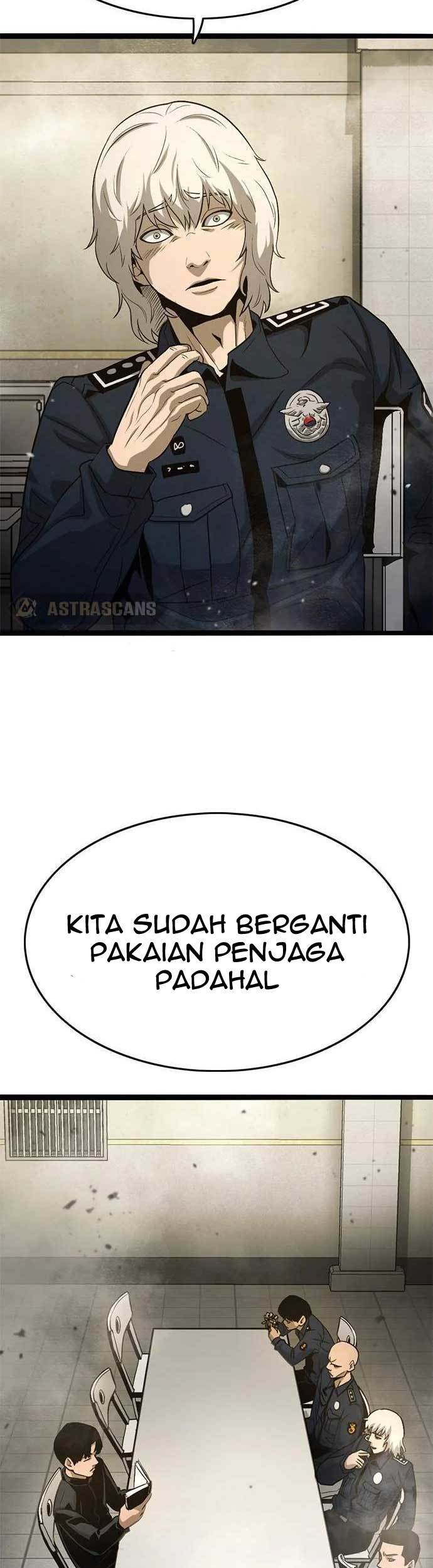 Death Row Boy Chapter 48 - halaman 53