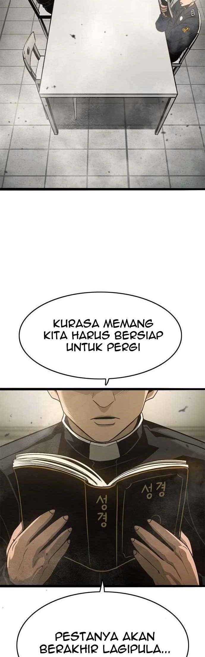 Death Row Boy Chapter 48 - halaman 54