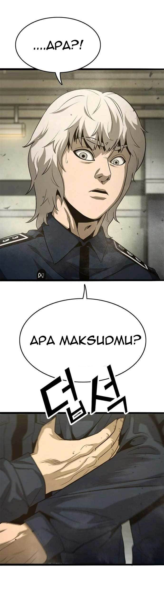 Death Row Boy Chapter 48 - halaman 57