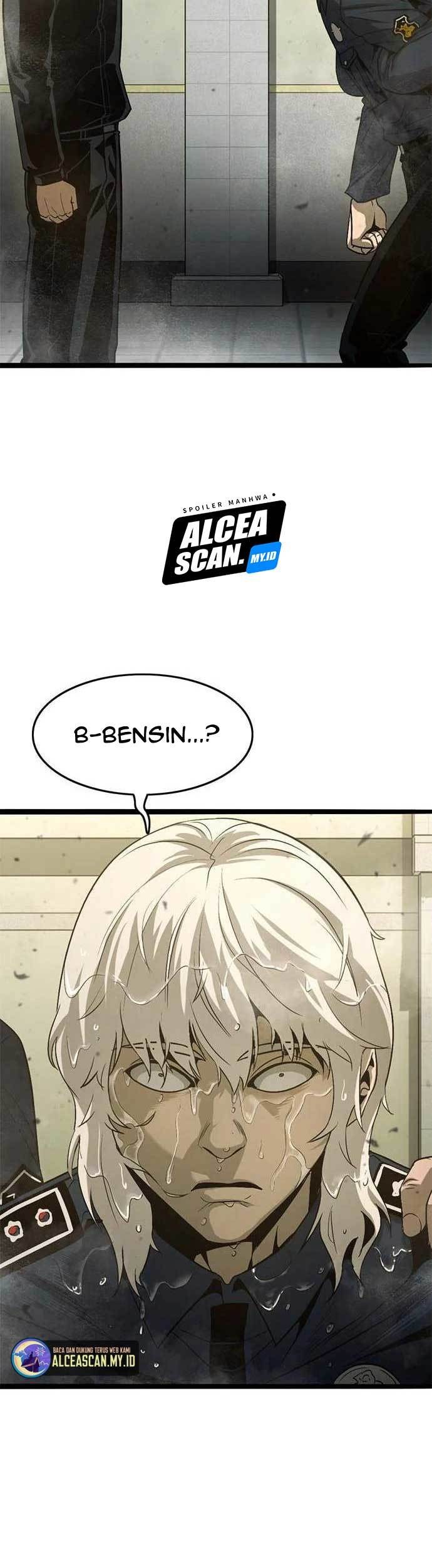 Death Row Boy Chapter 48 - halaman 61