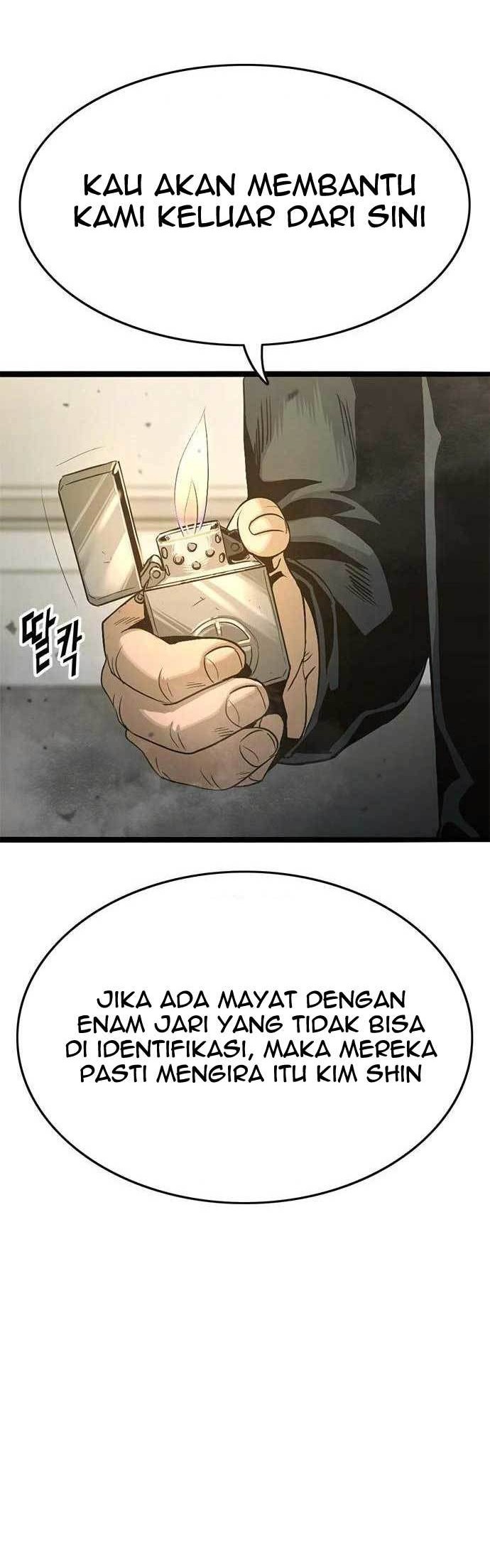 Death Row Boy Chapter 48 - halaman 62