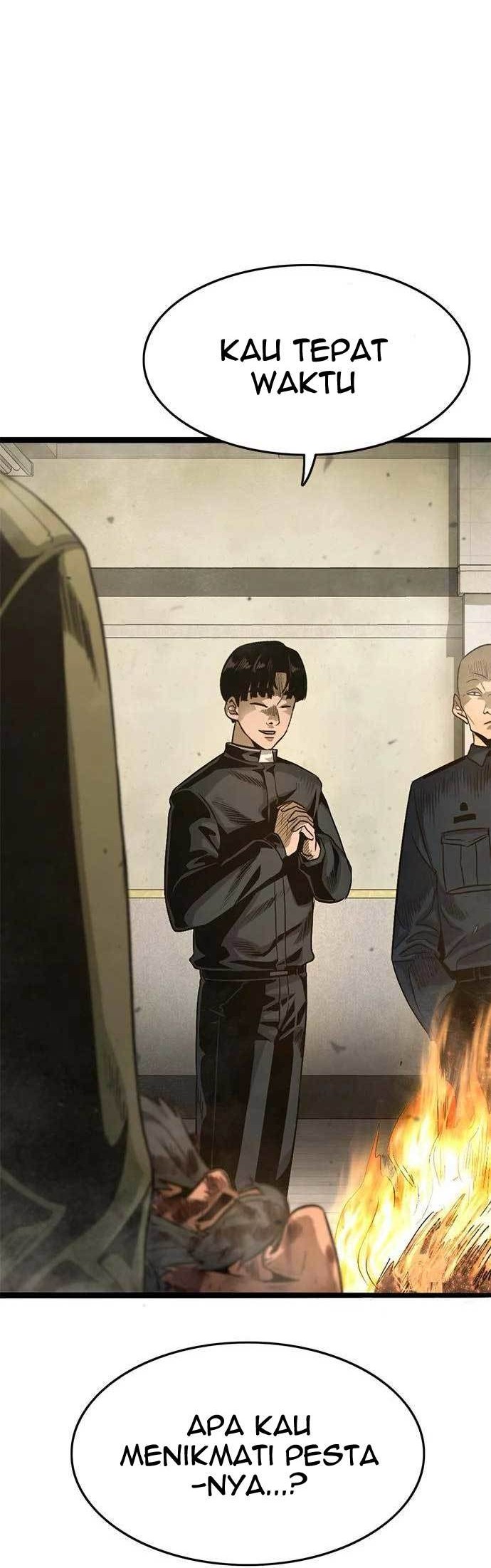 Death Row Boy Chapter 48 - halaman 68