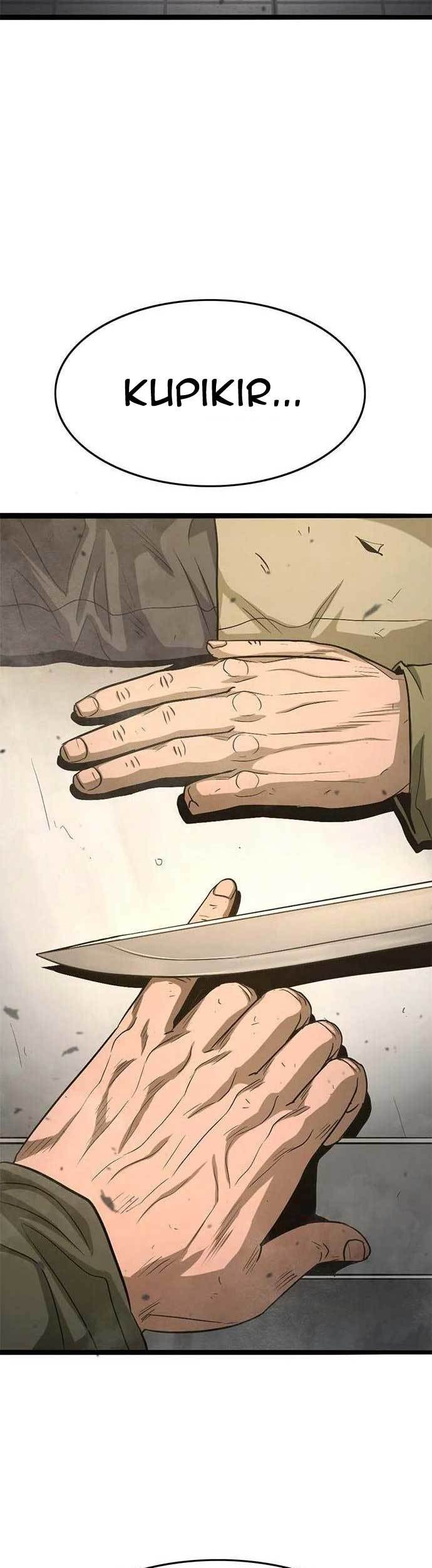 Death Row Boy Chapter 48 - halaman 73
