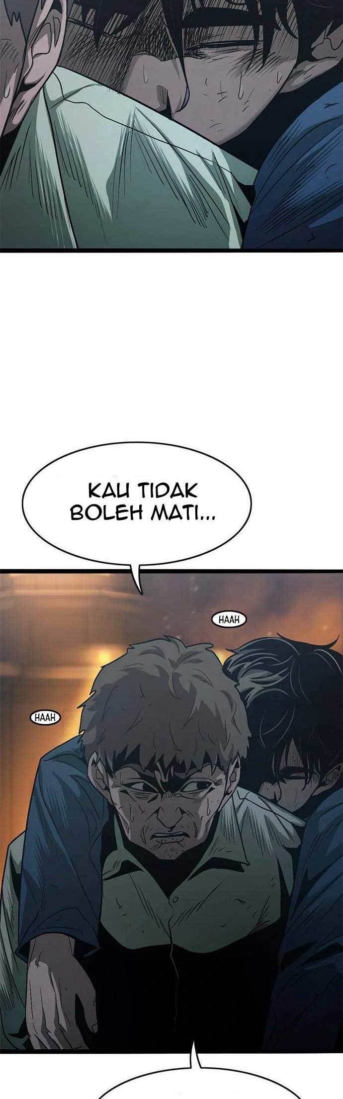 Death Row Boy Chapter 48 - halaman 76