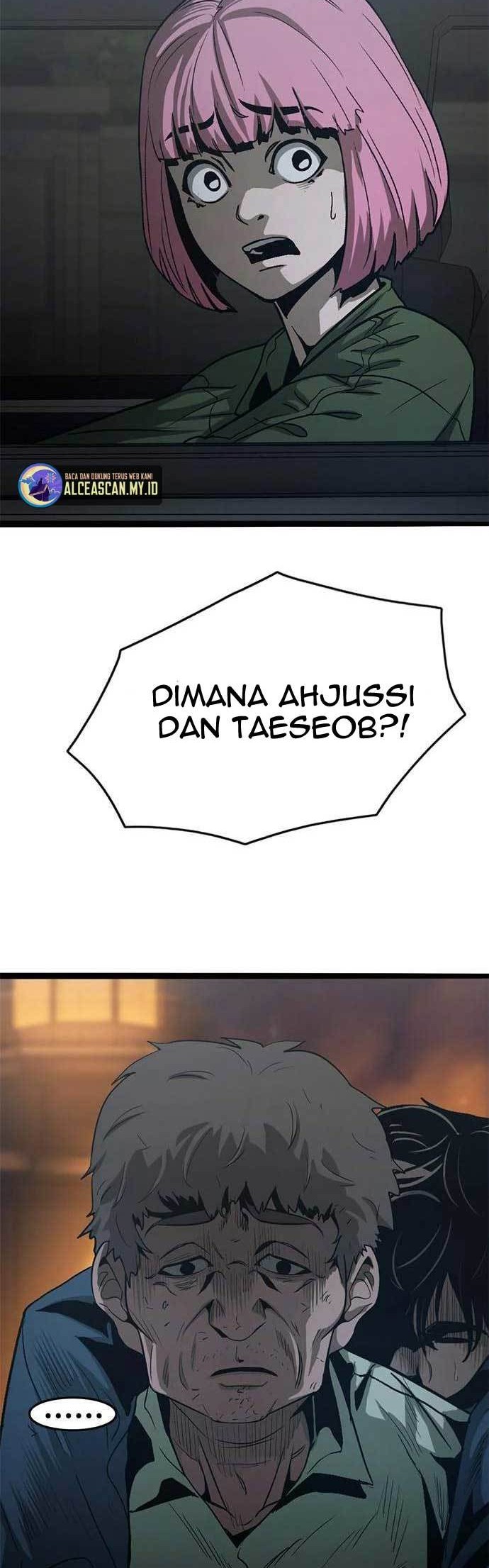 Death Row Boy Chapter 48 - halaman 78