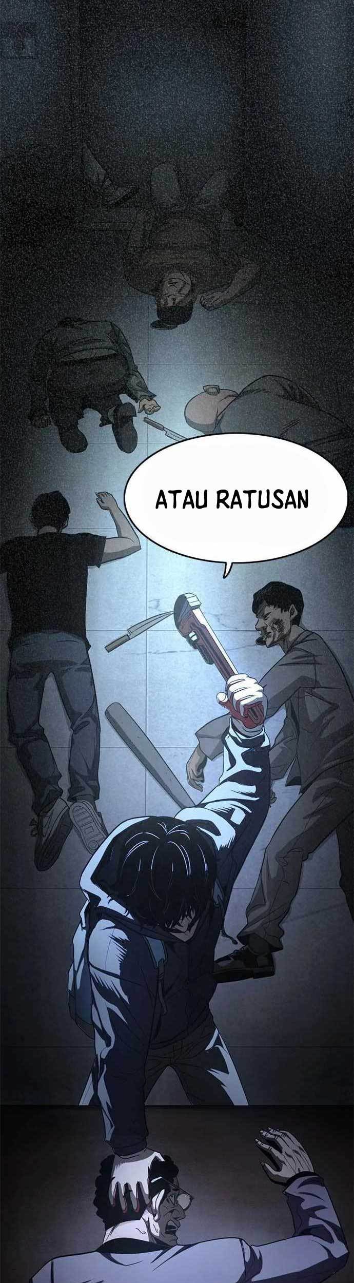 Death Row Boy Chapter 49 - halaman 109