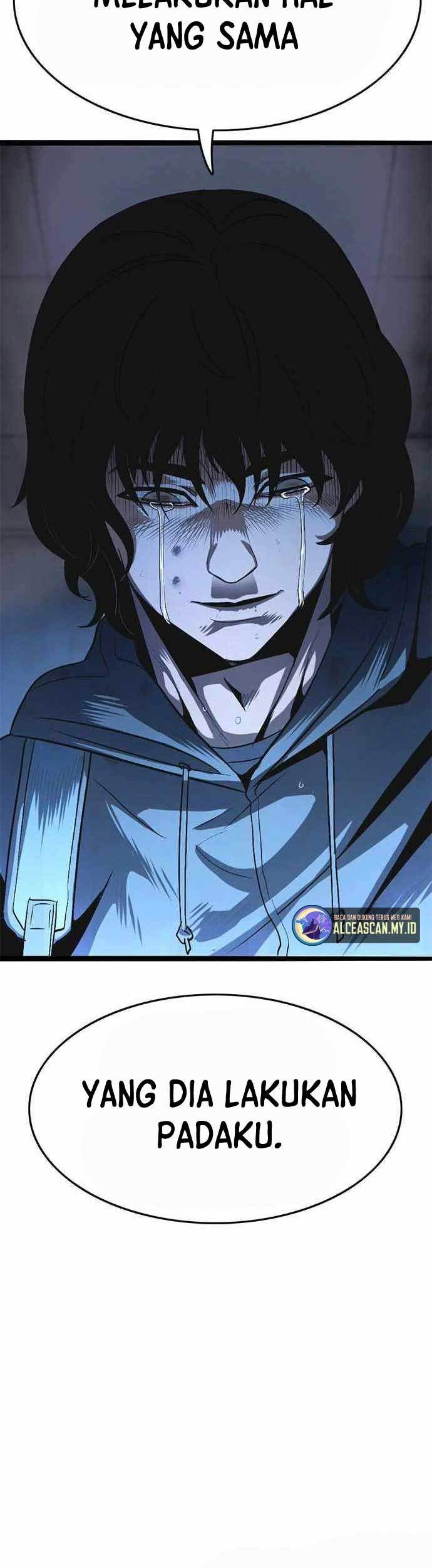 Death Row Boy Chapter 49 - halaman 115