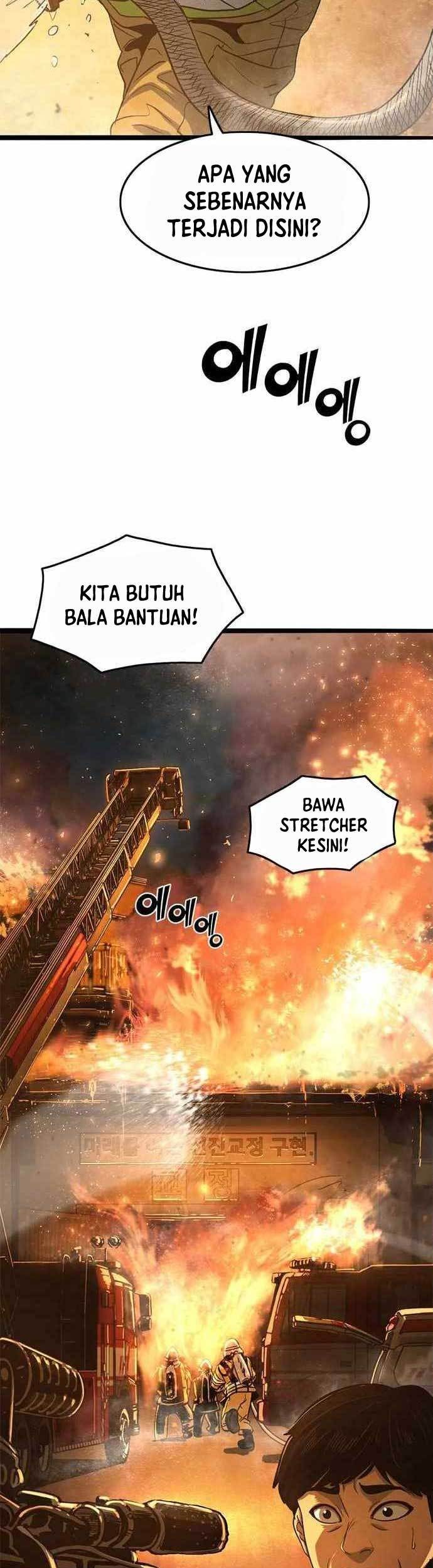 Death Row Boy Chapter 49 - halaman 14