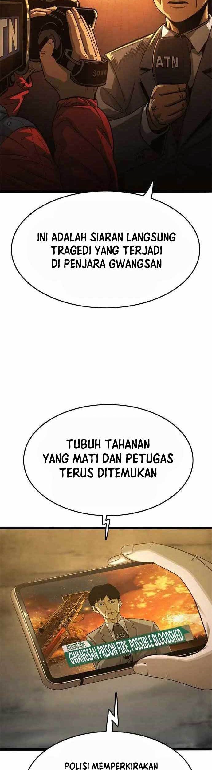 Death Row Boy Chapter 49 - halaman 15