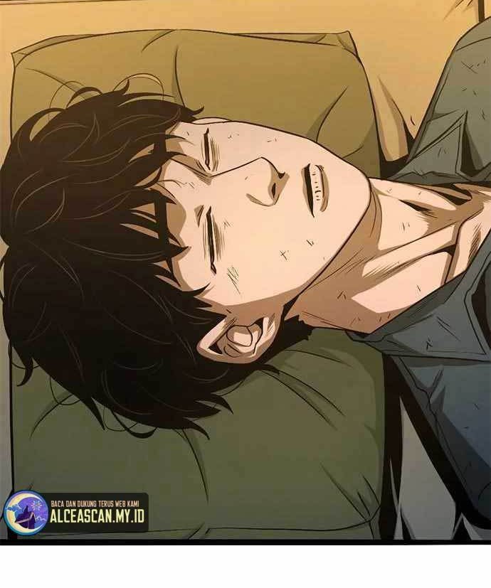 Death Row Boy Chapter 49 - halaman 19