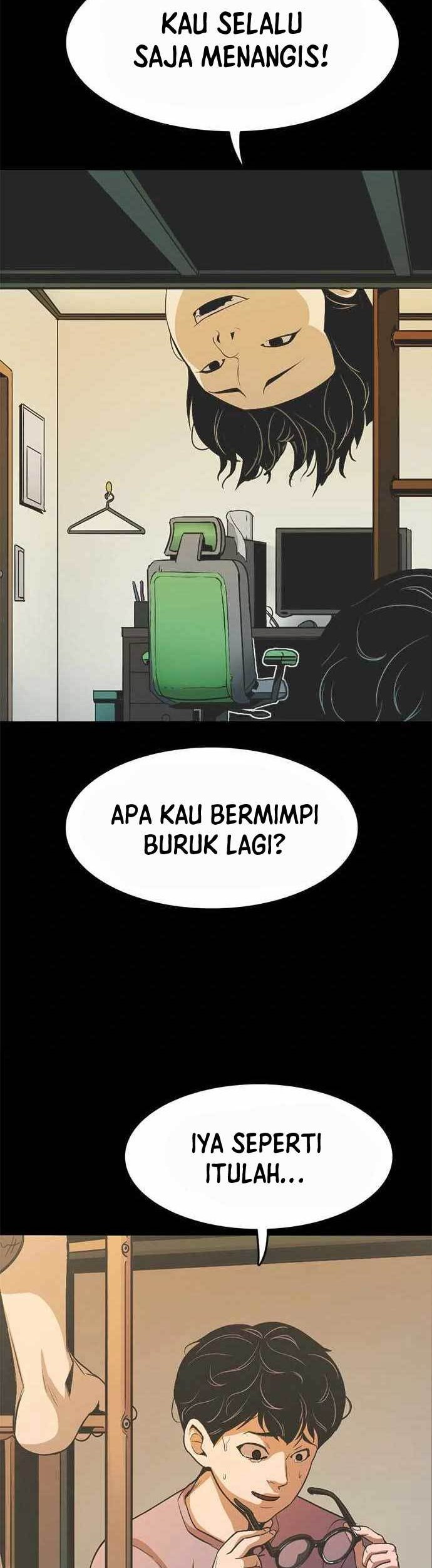 Death Row Boy Chapter 49 - halaman 21