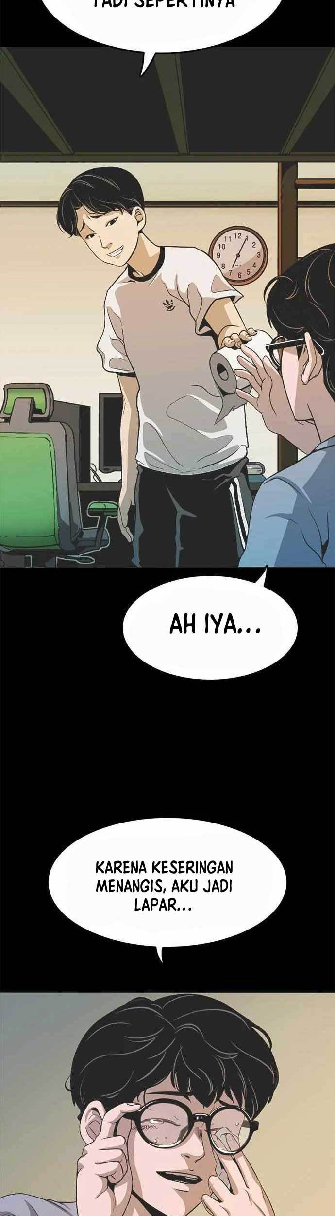 Death Row Boy Chapter 49 - halaman 23