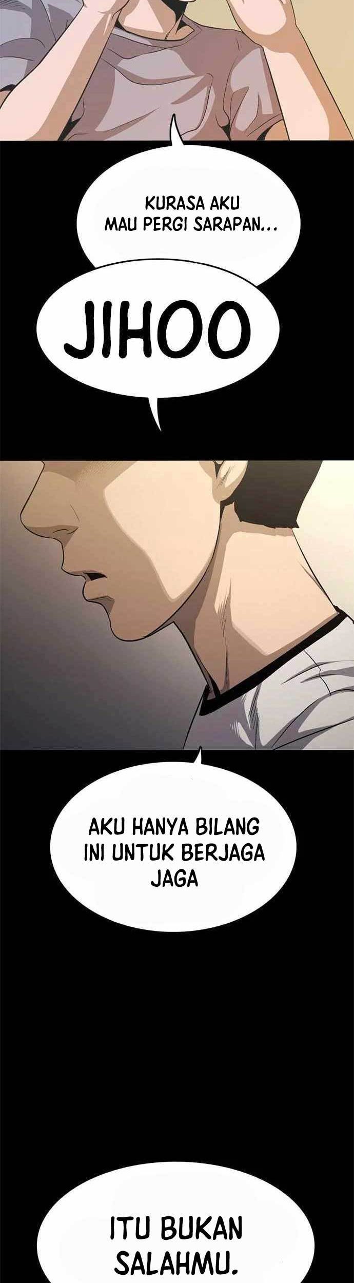Death Row Boy Chapter 49 - halaman 24