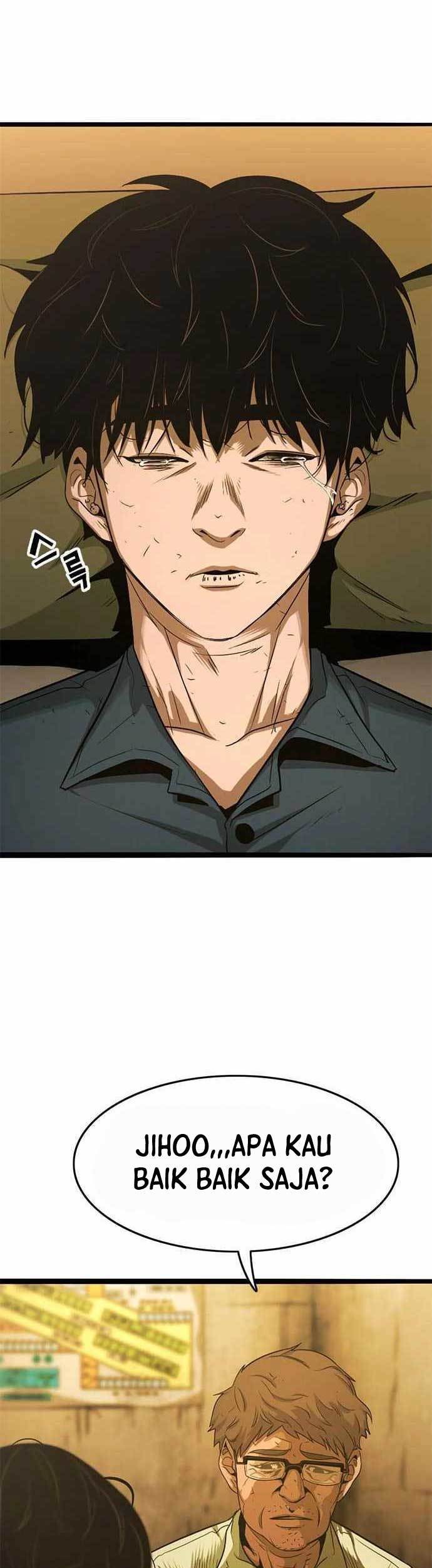 Death Row Boy Chapter 49 - halaman 29