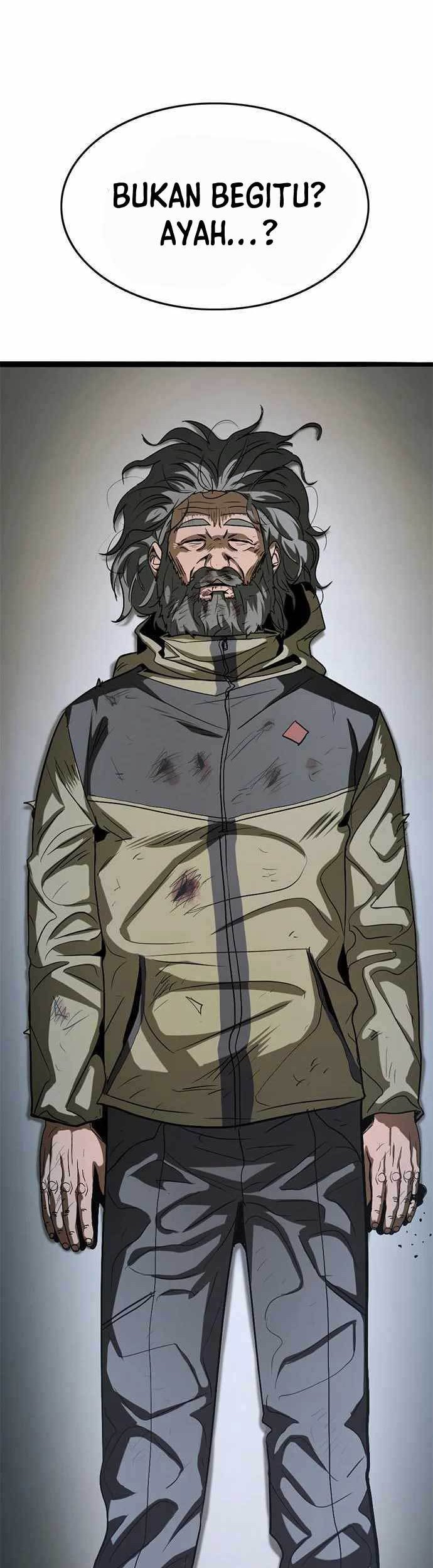 Death Row Boy Chapter 49 - halaman 3