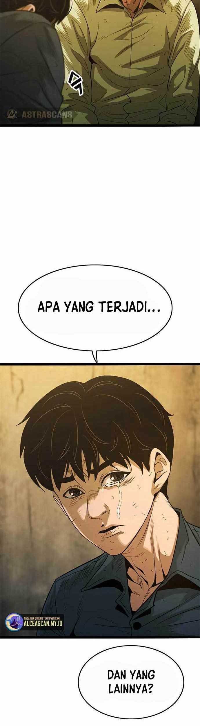 Death Row Boy Chapter 49 - halaman 30